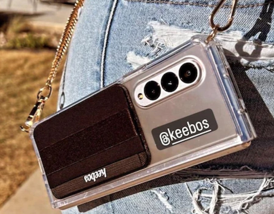 Samsung Z-Fold 5 Crossbody Phone Cases