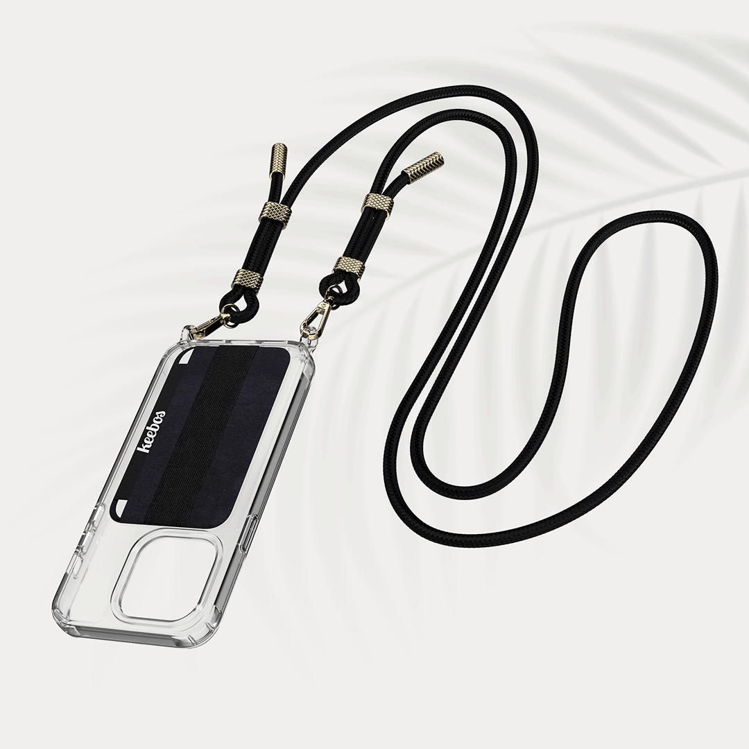 Best Phone Case With Strap and Card Holder Keebos Best Phone Case With Strap and Card Holder Keebos