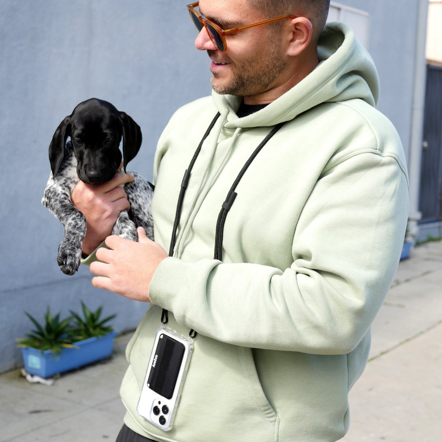 crossbody phone case for google pixel