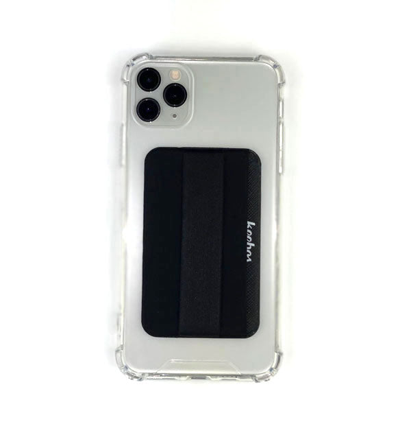 Clear Wallet Phone Case