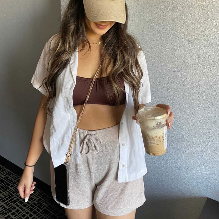 Samsung Z Fold3 Crossbody Phone Case