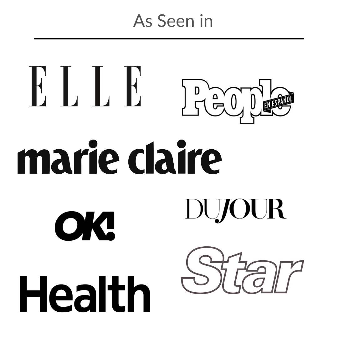 Keebos As Seen In Magazines