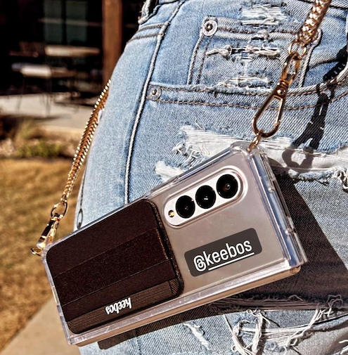 z fold 3 phone lanyard case keebos crossbody samsung