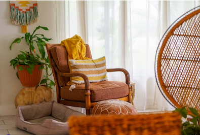How to Bring Boho Festival Vibes Into Your Home Style