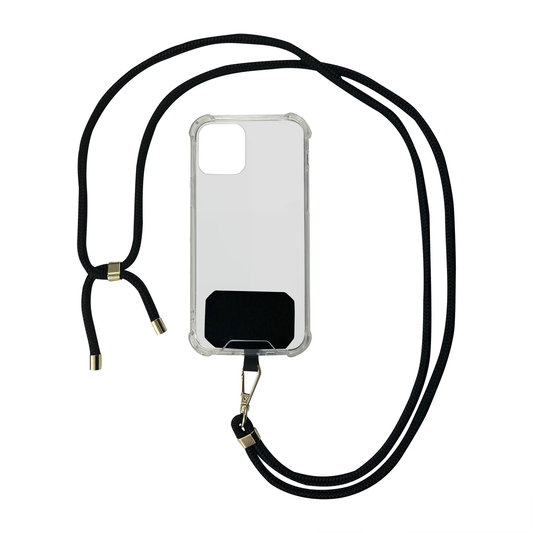 Universal Crossbody Phone Strap - One size fits all phones!