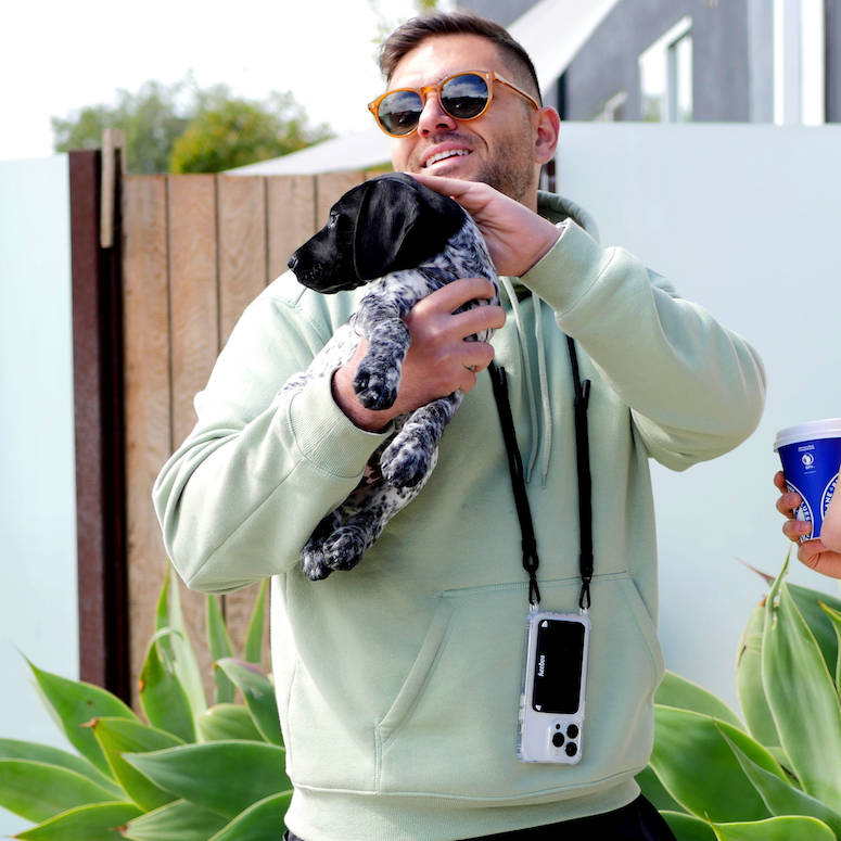 Better Ways for Men to Carry Their Phone Without Using Their Pockets