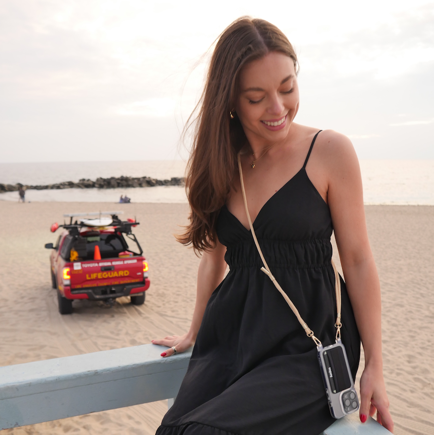 What is a phone case that hangs off your body? Crossbody vs necklace vs lanyard
