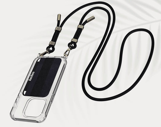 What is the Best Crossbody Phone Case for the 17, 17 Pro and 17 Air?