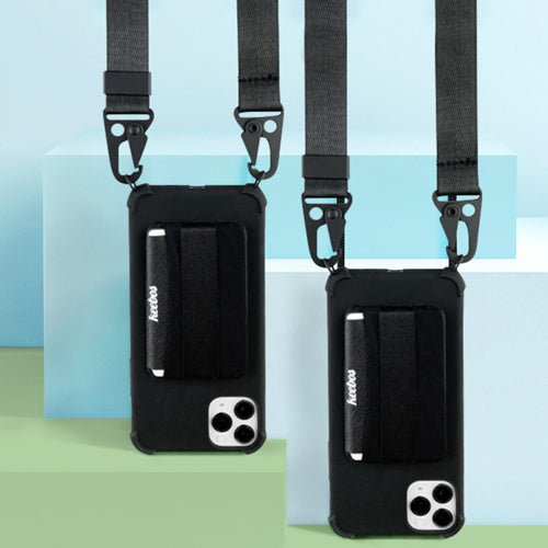 6 Reasons Why You Need Keebos Crossbody Phone Holder