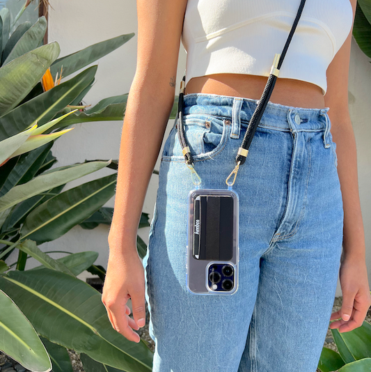 Are phone cases with straps comfortable and durable enough for everyday use?