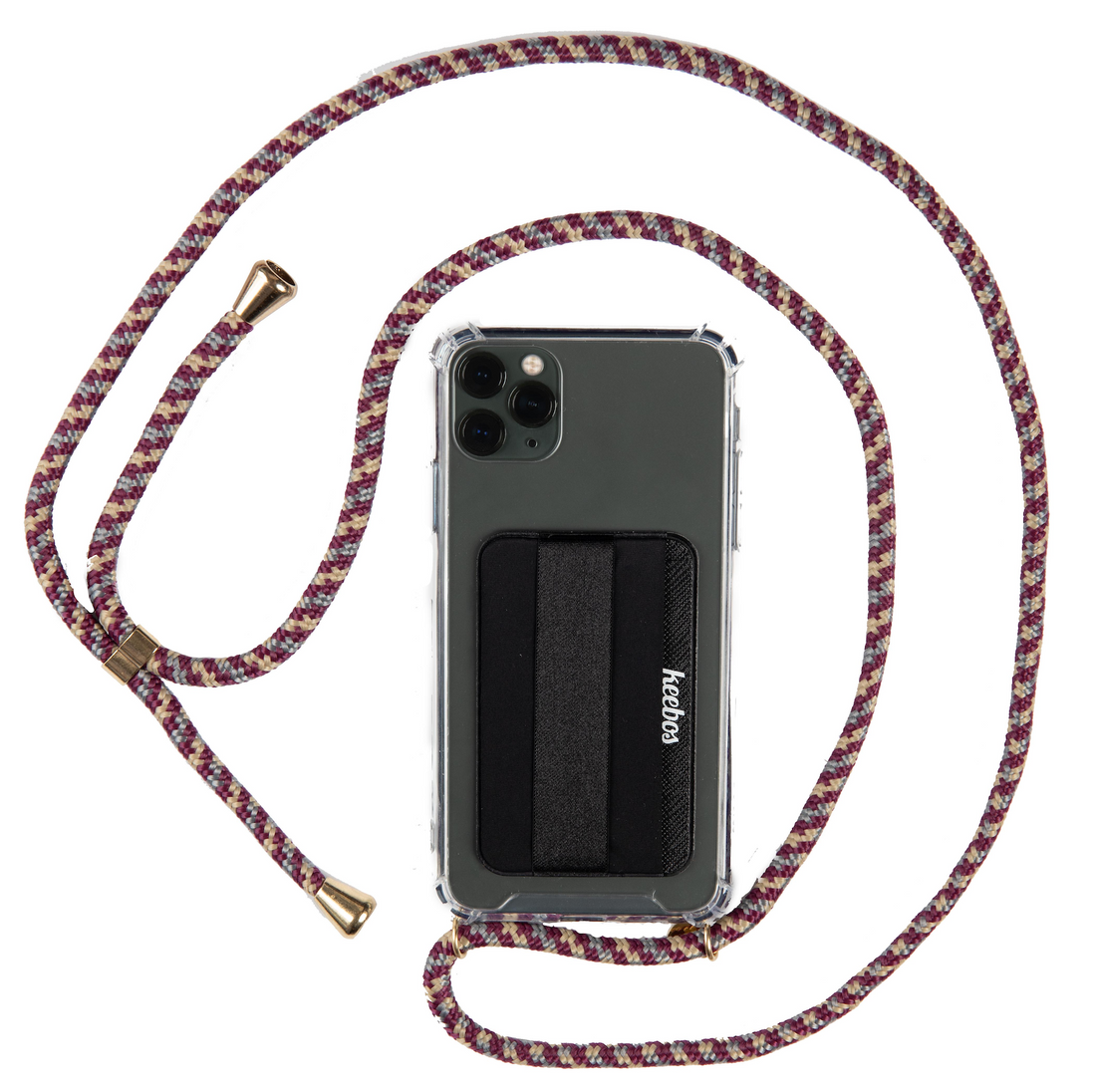 Keebos - The Best Cell Phone Lanyard Case 2022