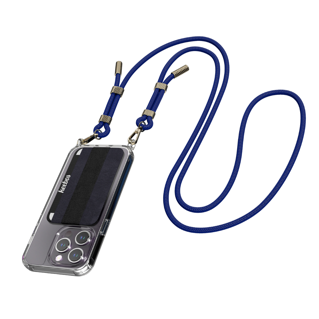 phone necklace for seniors and elderly people