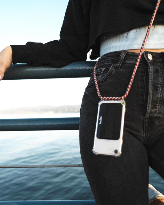 Using Crossbody Phone Cases for Photography Adventures