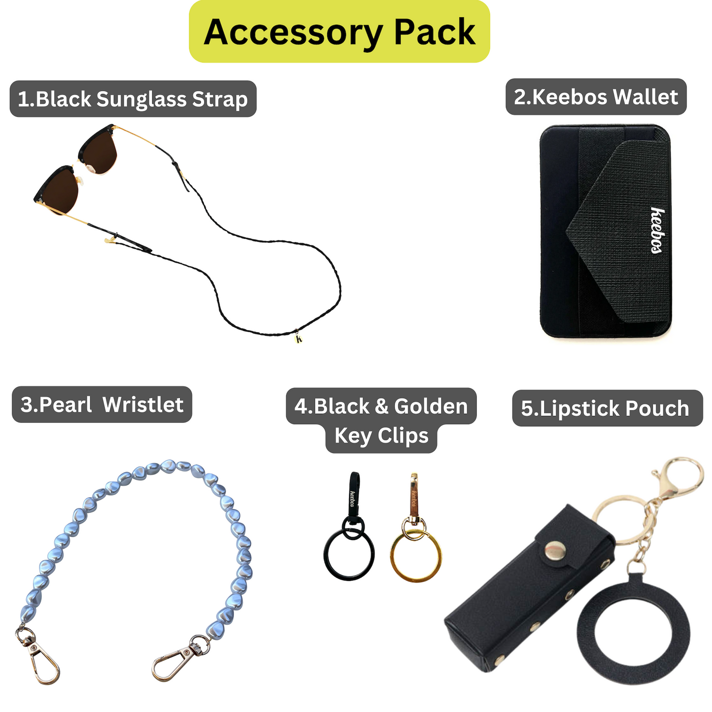 Accessory Pack [NEW!]