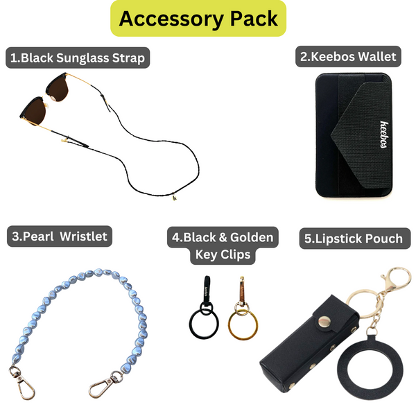 Accessory Pack [NEW!] Limited Time Offer (48% off) – Keebos