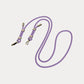 Lavender Purple Strap for the Samsung Z Fold 8 crossbody case