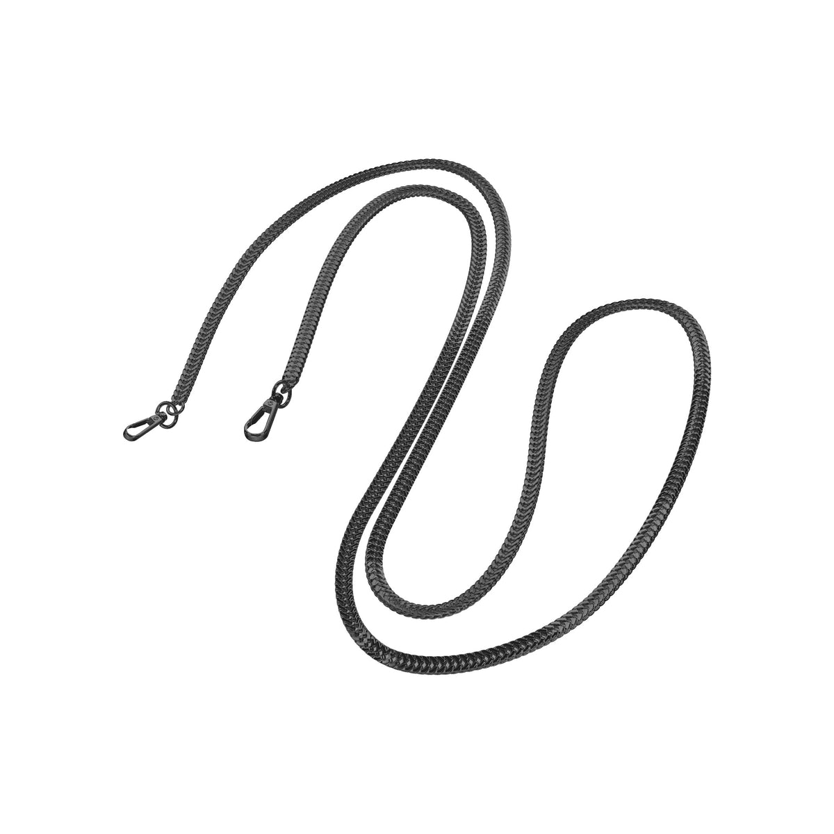 Onyx Chain extra strap for the Google Pixel crossbody case