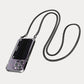 Onyx Chain for the Samsung Z Fold 8 crossbody case