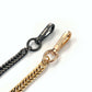 Gold Chain for the Samsung Z Fold 8 crossbody case