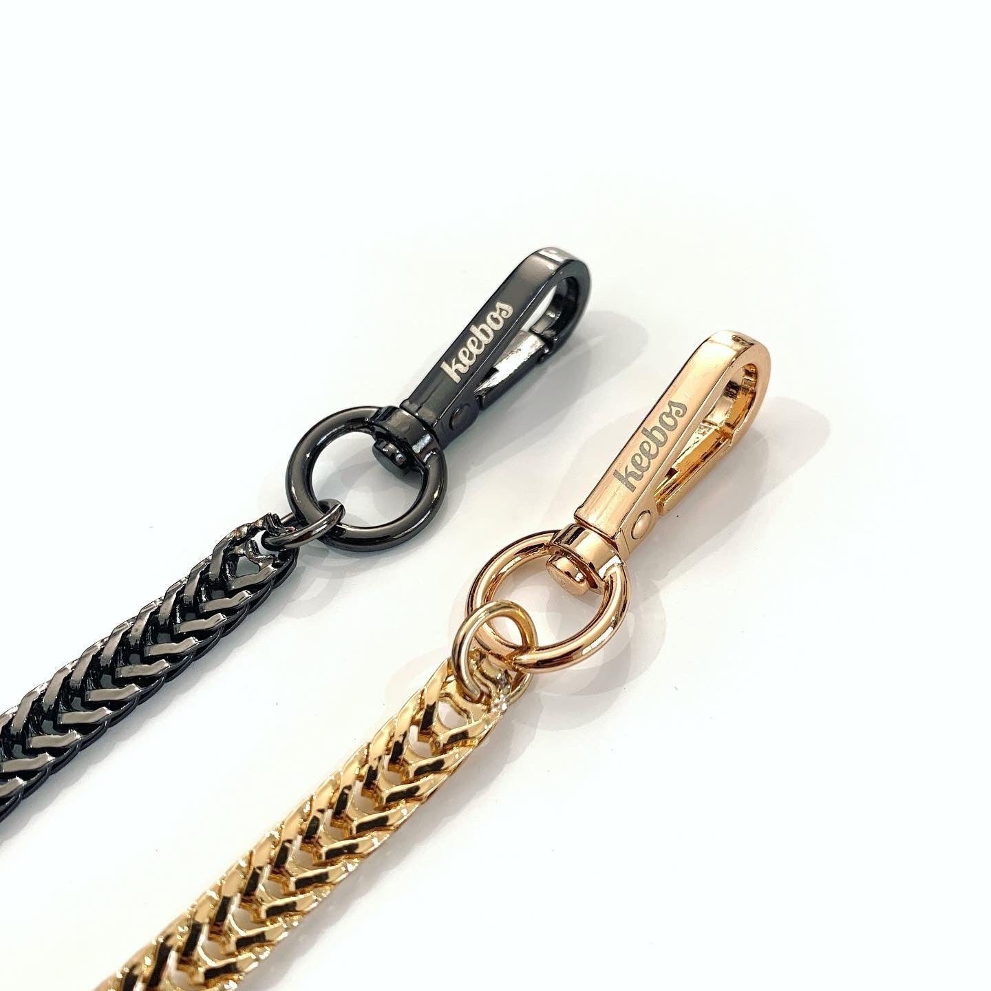Gold Chain for the Samsung Z Fold 8 crossbody case
