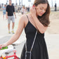 crossbody phone case pearl