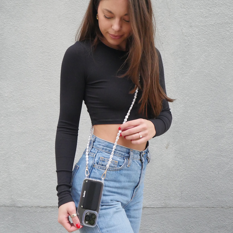 Keebos Crossbody Phone Case