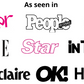 Keebos - As Seen in Magazines