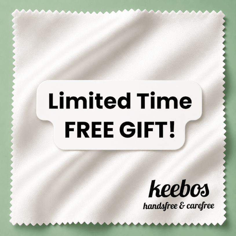 microfiber cloth gift