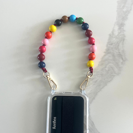 phone charm beads keebos