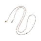 Pearl Paradise crossbody phone strap