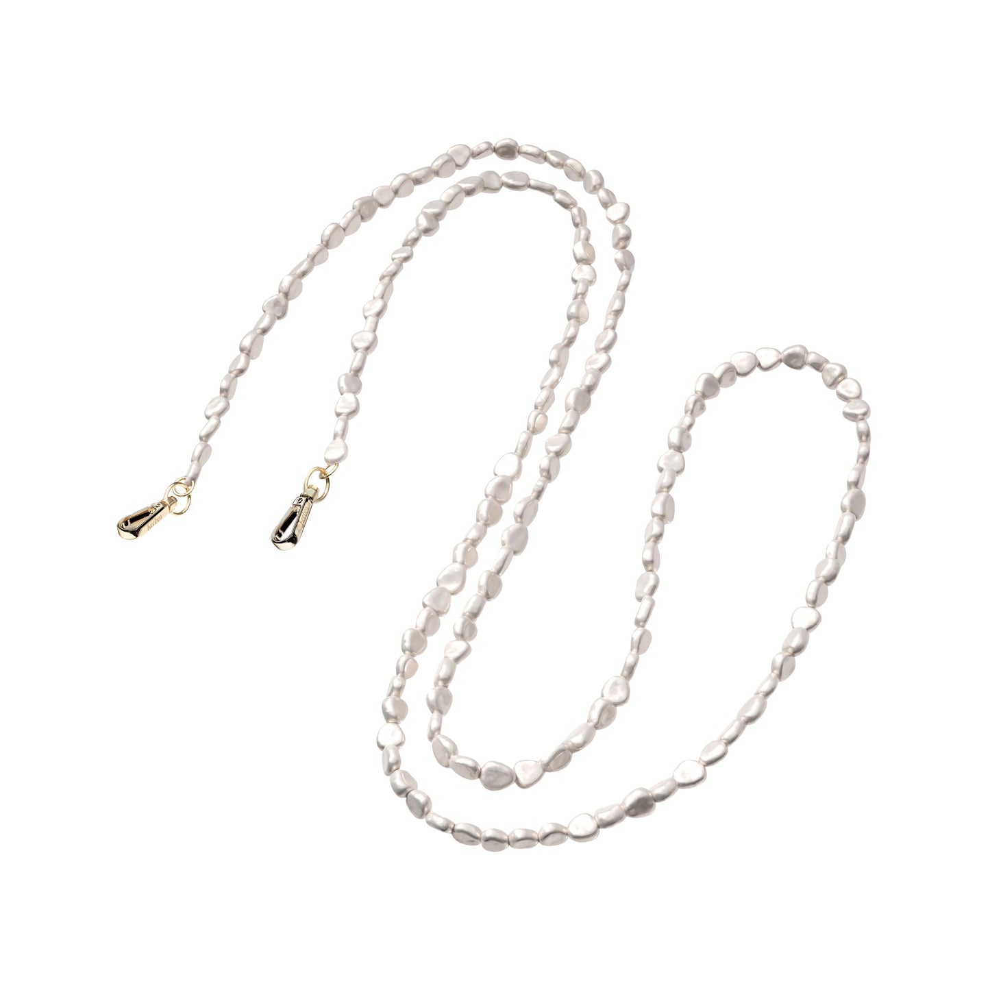 Pearl Paradise crossbody phone strap