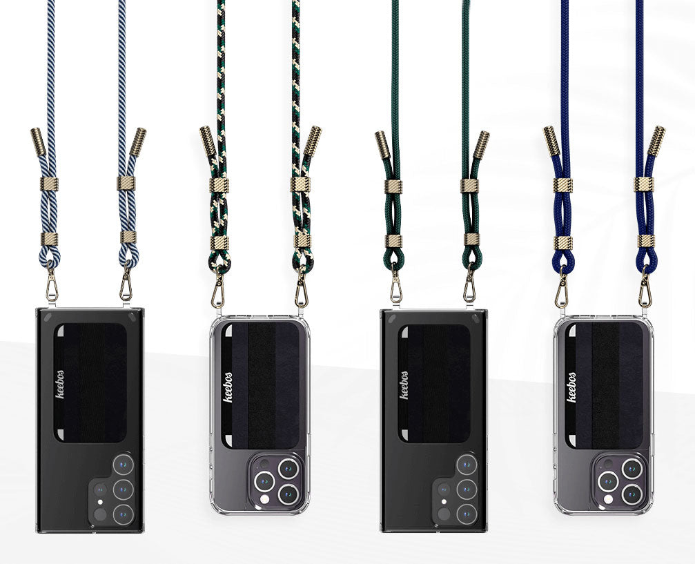 crossbody phone case straps