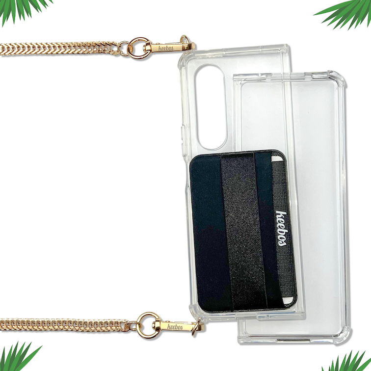 Samsung Z Fold 8 Crossbody Phone Case