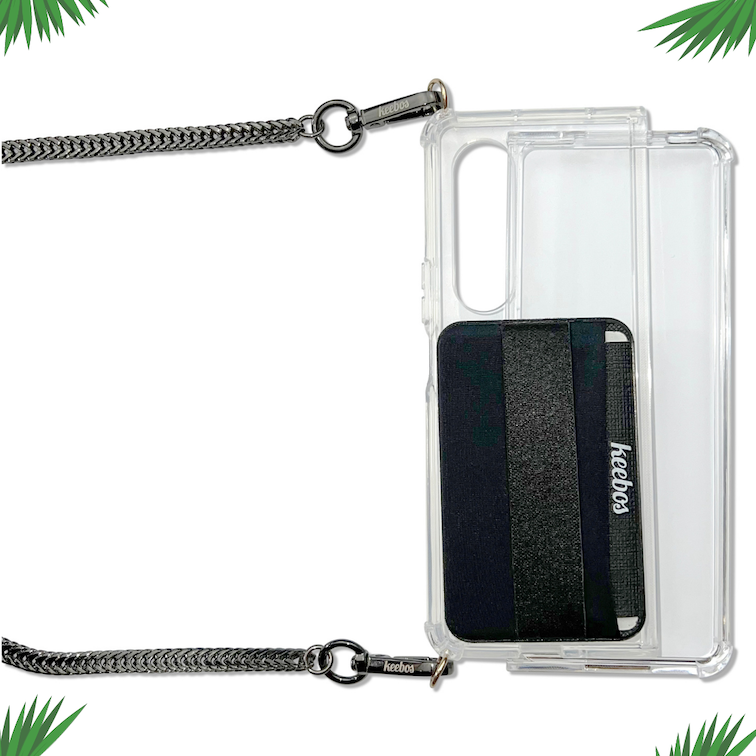 Samsung Z Fold 8 Crossbody Phone Case