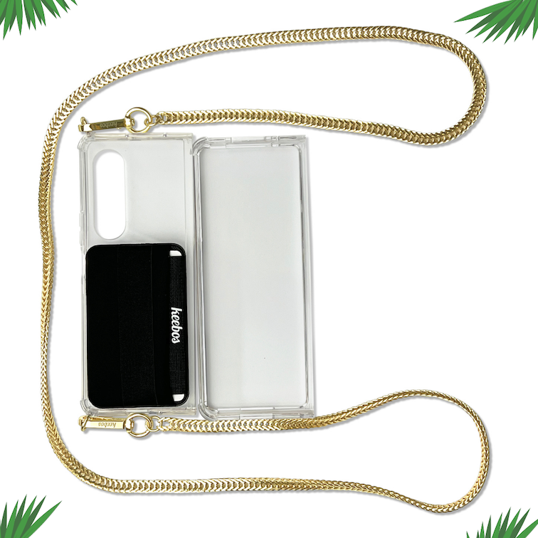 Samsung Z Fold 8 Crossbody Phone Case