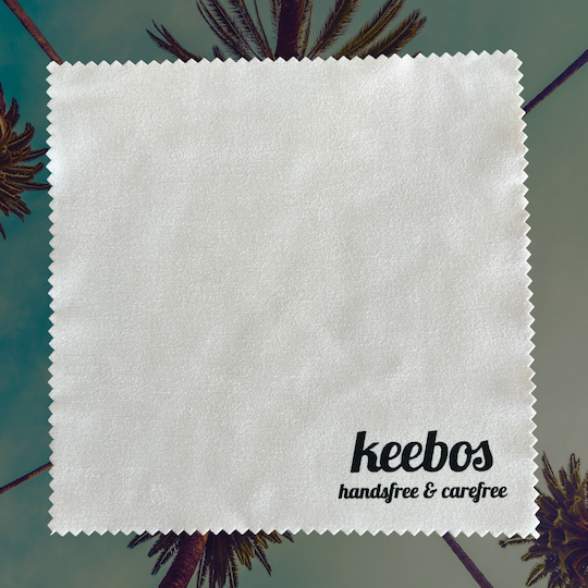 micro fiber cloth keebos