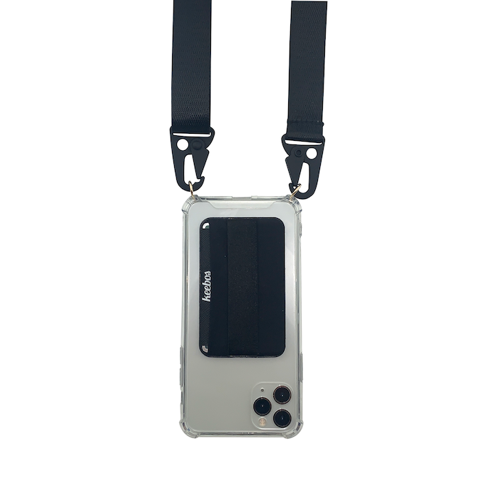 Crossbody Phone Case With Detachable Strap for all Phones – Keebos