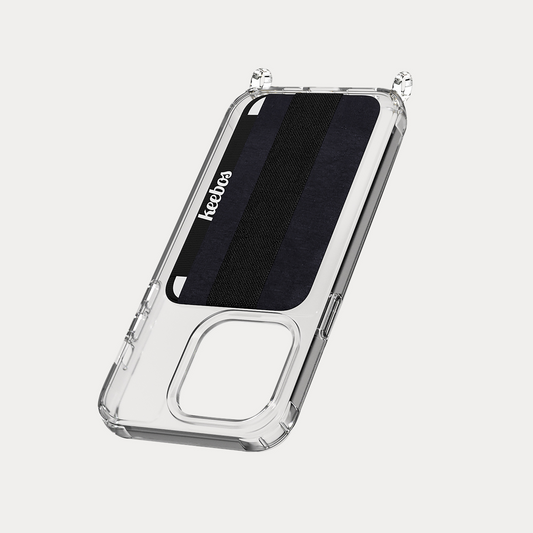 Wallet Phone Cases - Keep Everything in One Place! Keebos Wallet Phone Cases - Keep Everything in One Place! Keebos