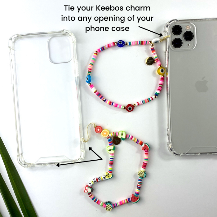 Iphone 12 Case Beaded Strap, Iphone 11 Case Phone Charm